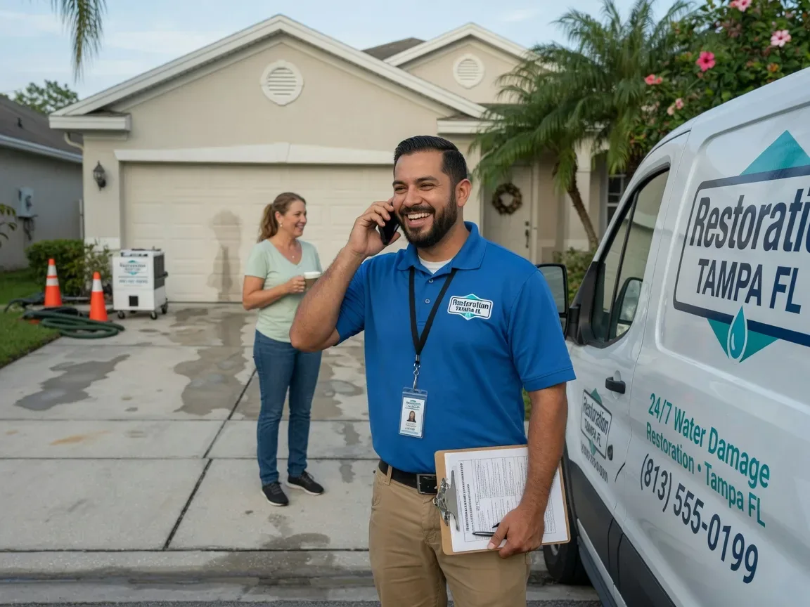 Water Damage Restoration Cobb, CA FAQs